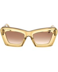 Loewe - Full Frame Sunglasses - Lyst