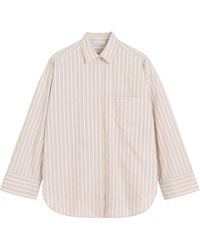 By Malene Birger - Derris Organic Cotton Shirt - Lyst