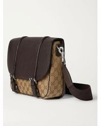 Gucci - Gg Crossbody Bag - Lyst