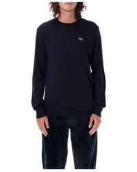 Comme des Garçons - Round Neck Sweater - Lyst