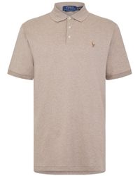 Polo Ralph Lauren - Slim Fit Pima Polo Shirt - Lyst