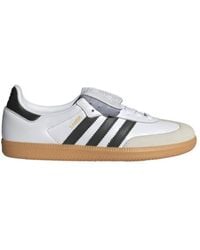 adidas - White And Better Scarlet Samba Og Trainers - Lyst