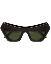 Marni - X Retrosuperfuture Devil's Pool Sunglasses - Lyst