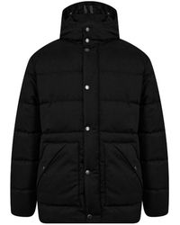 Barbour - Brampton Puffer Jacket - Lyst