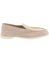 John Lobb - Pace Slip-On Loafers - Lyst