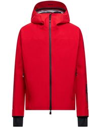 Moncler - Grenoble Hinterburgs Hooded Ski Jacket - Lyst