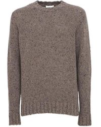 The Row - Cashmere Crewneck Sweater - Lyst
