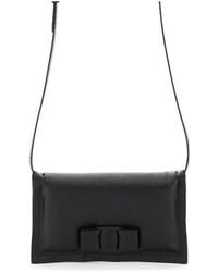 Ferragamo - Viva Bow Minibag - Lyst