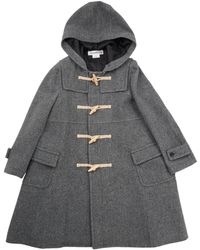 Comme des Garçons - Long-Sleeved Coat - Lyst