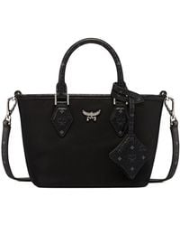 MCM - Aren Tote Bag - Lyst