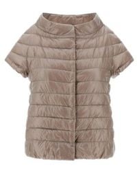 Herno - Emilia Puffer Jacket - Lyst