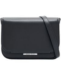 Giorgio Armani - Small X 10 Corso Como Leather Cross Body Bag - Lyst
