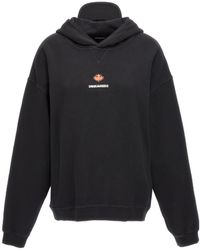 DSquared² - 'Herca' Hoodie - Lyst
