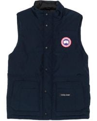 Canada Goose - Freestyle Patch-Pocket Gilet - Lyst