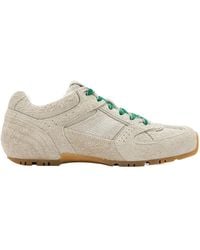 Alohas - Tb.56 Fuzzy Low-Top Sneakers - Lyst