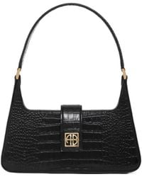 Anine Bing - Lou Shoulder Bag - Lyst