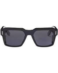Akoni - Pegasus Two Square-Frame Sunglasses - Lyst