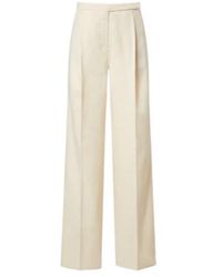 Dorothee Schumacher - Wide-Leg Casual Pants - Lyst