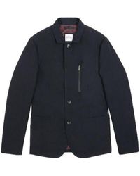 Armani Collezioni - Button Casual Jacket - Lyst