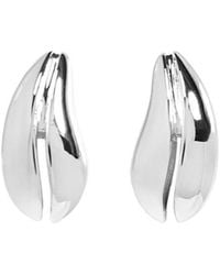 Tory Burch - Mini Wave Earring - Lyst