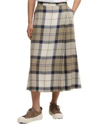 Barbour - B.Li Ballina Skirt Ld63 - Lyst