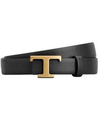 Tod's - Double-Sided Belt - Lyst