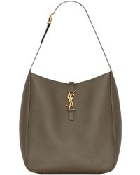 Saint Laurent - Le 5 À 7 Large Shoulder Bag - Lyst