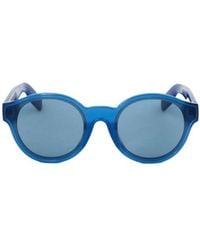 KENZO - Logo Sunglasses - Lyst