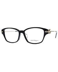 Ferragamo - Logo Flat Mirror - Lyst