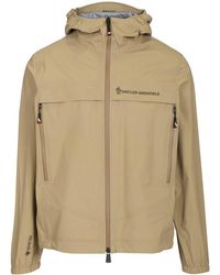 Moncler - Grenoble Shipton Hooded Shell Jacket - Lyst