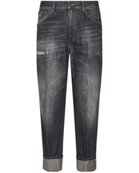 Dondup - Paco Loose-Fit Jeans - Lyst