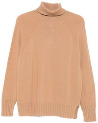 Twinset - Turtleneck Sweater - Lyst