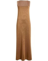 KHAITE - Ruslan Dress - Lyst