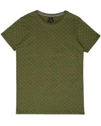 Armani Jeans - Round-Necked T-Shirt - Lyst