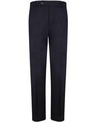 Incotex - Tapered Gabardine Pants - Lyst