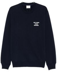 Drole de Monsieur - Drôle De Monsieur Le Sweatshirt Slogan Sweatshirt - Lyst