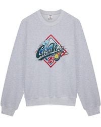 CASABLANCA - Casa Way World Series Sweatshirt - Lyst
