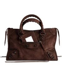Balenciaga - Le City Small Shoulder Bag - Lyst