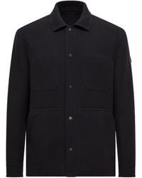 Moncler - Tagnit Reversible Shirt Jacket - Lyst