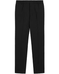 Ami Paris - Straight-Leg Tailored Pants - Lyst