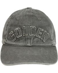 Golden Goose - Logo Hat - Lyst