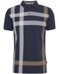 Barbour - Polo Shirts - Lyst