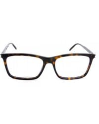 Saint Laurent - Logo Flat Mirror - Lyst