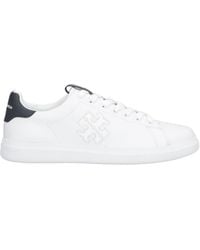 Tory Burch - Sneakers Leather - Lyst