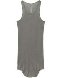 Rick Owens - Ribbed Top - Lyst