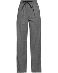 Isabel Marant - Stretchy Fabric Tartan Pattern - Lyst