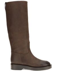 Paris Texas - Napa Knee-High Boots - Lyst