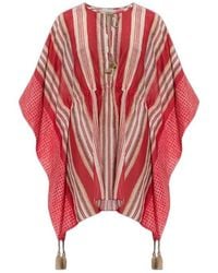 Isabel Marant - Printed Blouse - Lyst