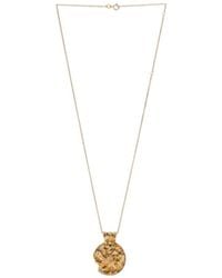 Alighieri - Logo Necklace - Lyst