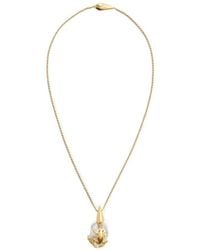 Bottega Veneta - Rana Pearl Necklace - Lyst